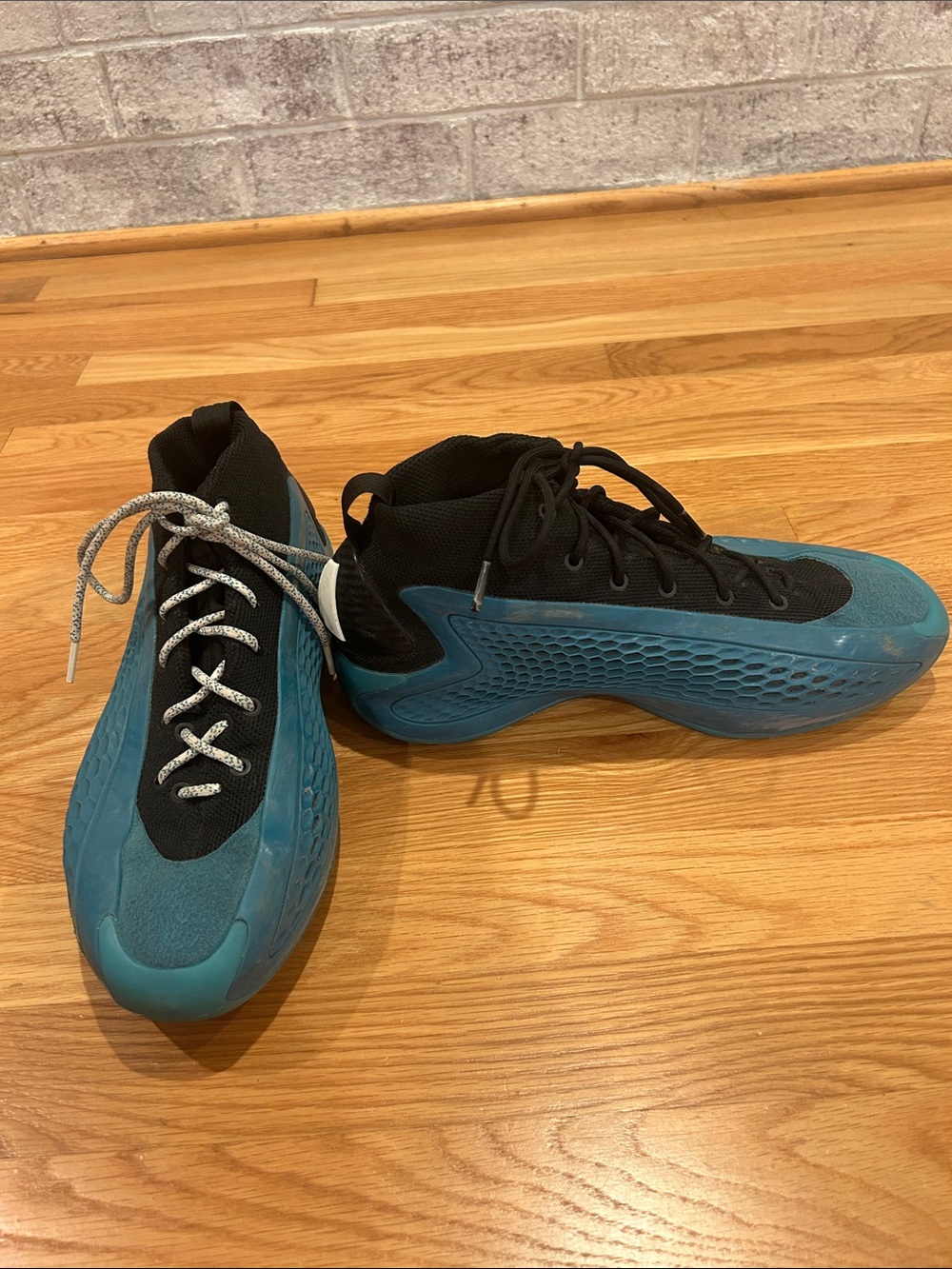 adidas AE 1 Basketball Sneakers - Men’s 8.5
